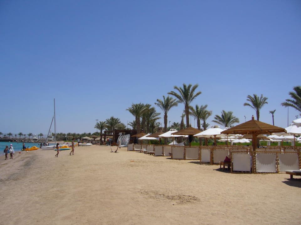 Strand Steigenberger ALDAU Beach Hotel