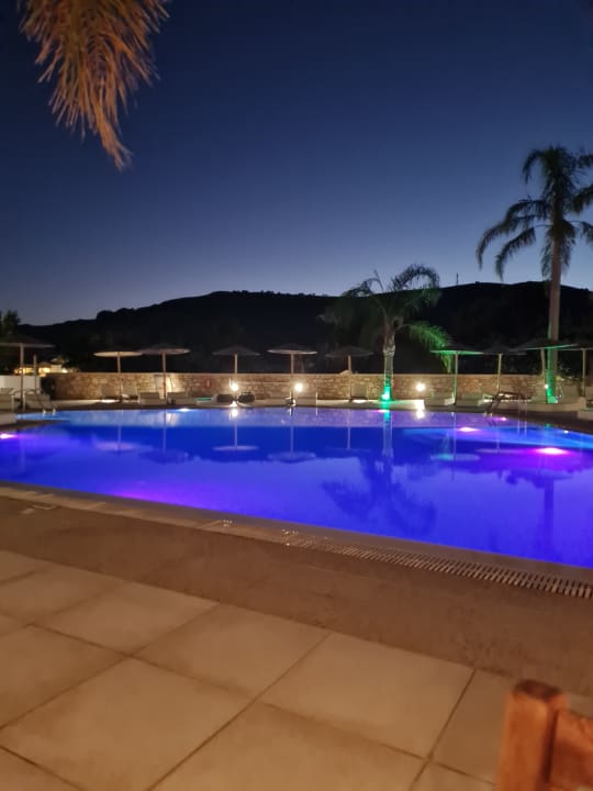 Pool The Costa Lindia Blue Star - Adults only