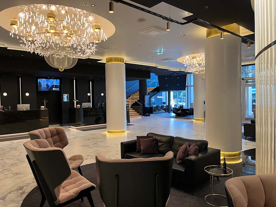 Gastro Radisson Collection Hotel Tallinn