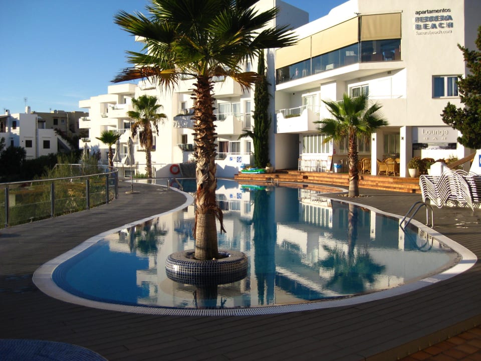 Pool MarSenses Natura Olea Hotel