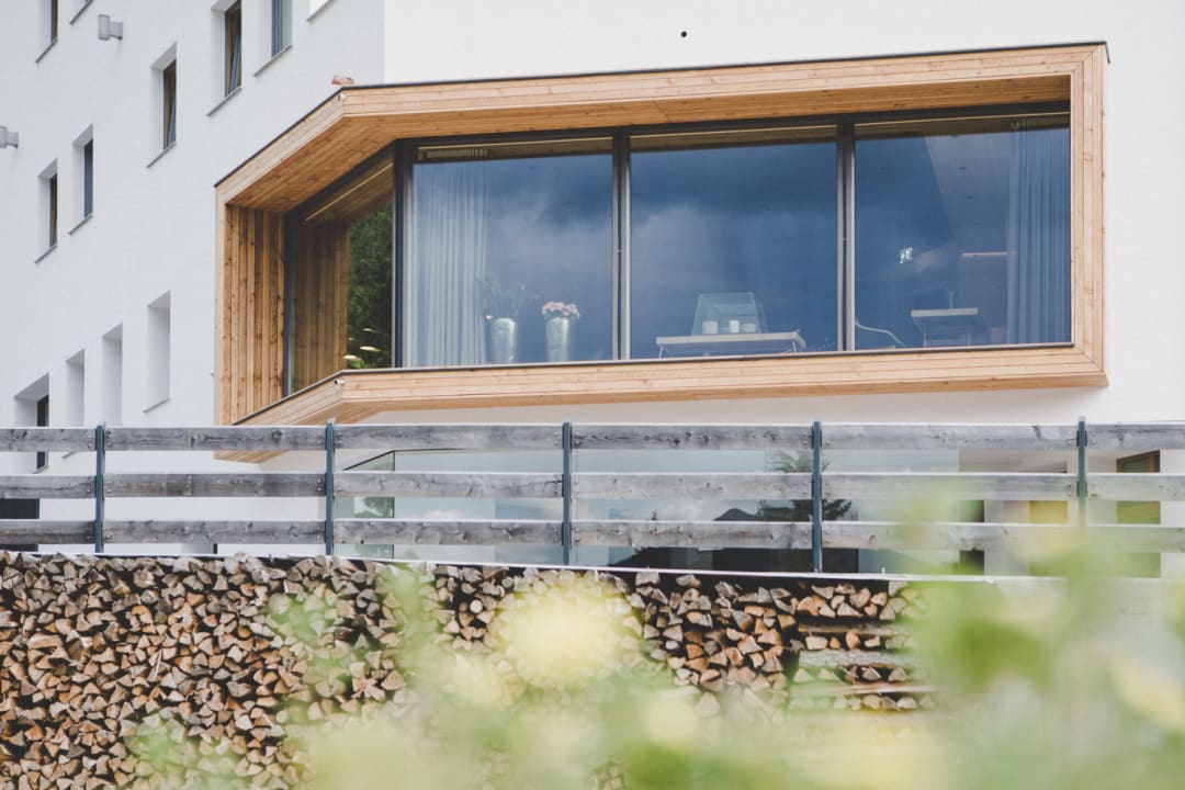 Außenansicht Arabella Retreat & Spa