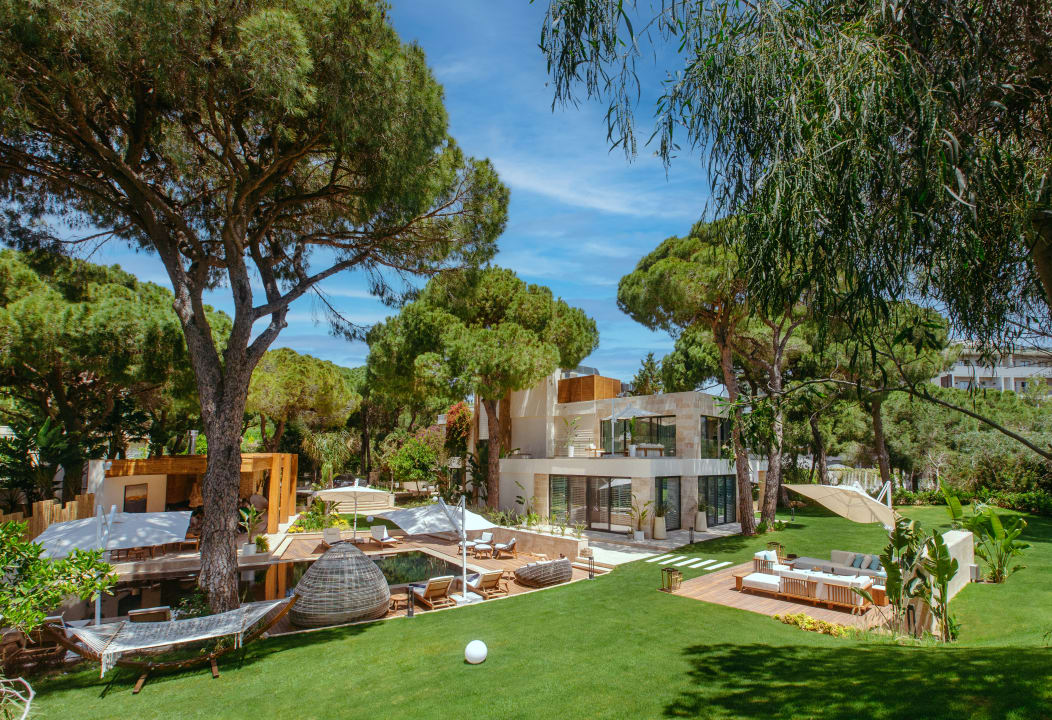 Außenansicht Club Prive By Rixos Belek