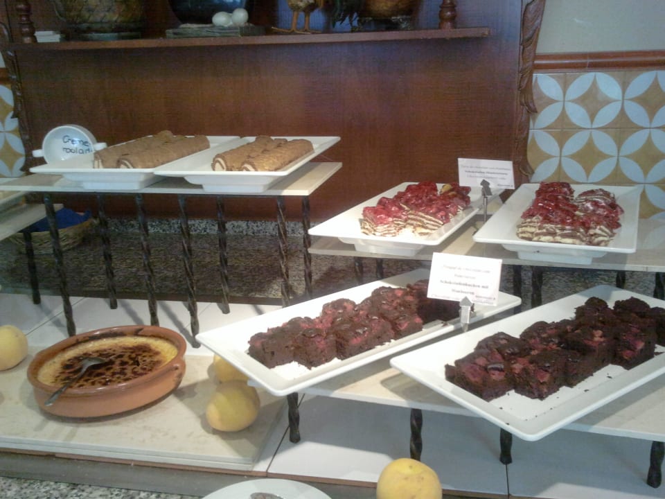 Restaurant ROBINSON CALA SERENA