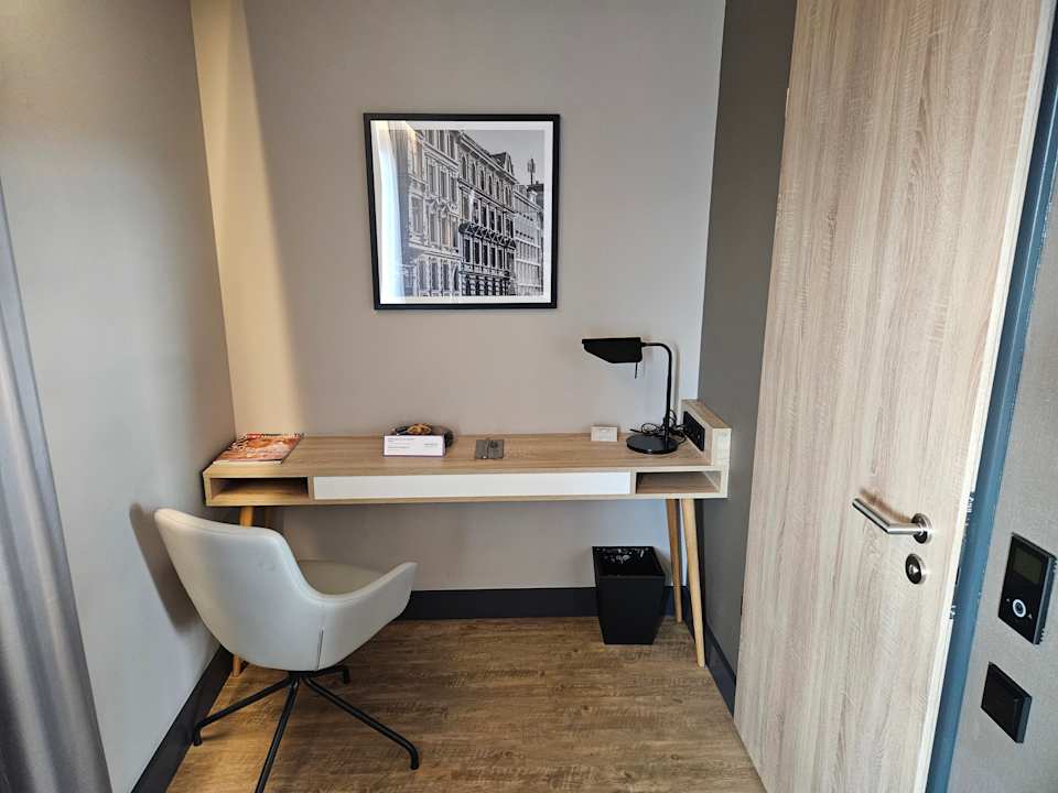 Zimmer Radisson Hotel Leipzig