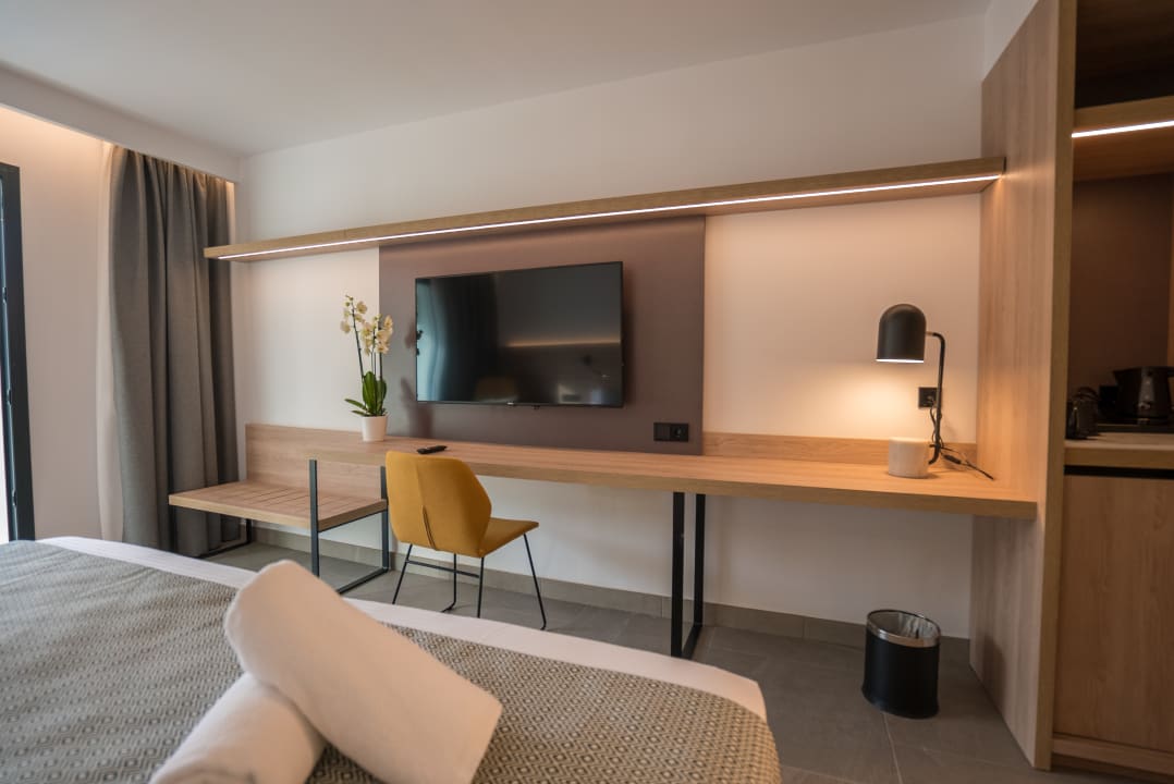 Zimmer Hotel Morlans Suites