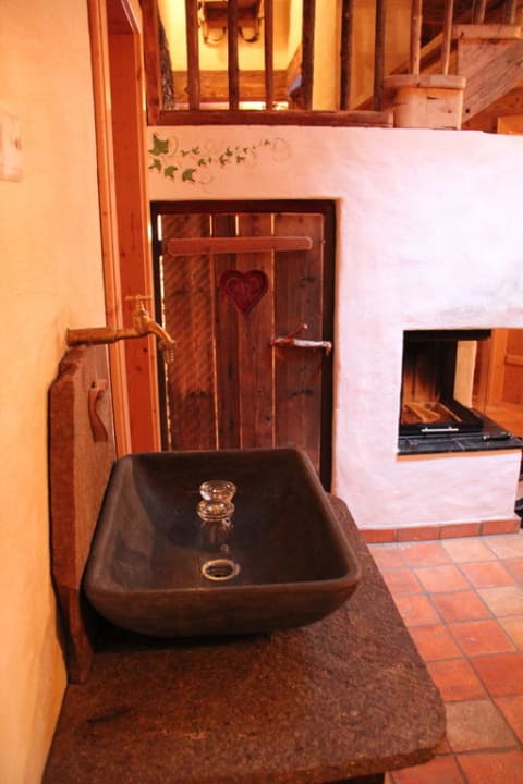 Erfrischung gefällig? Almdorf Flachau