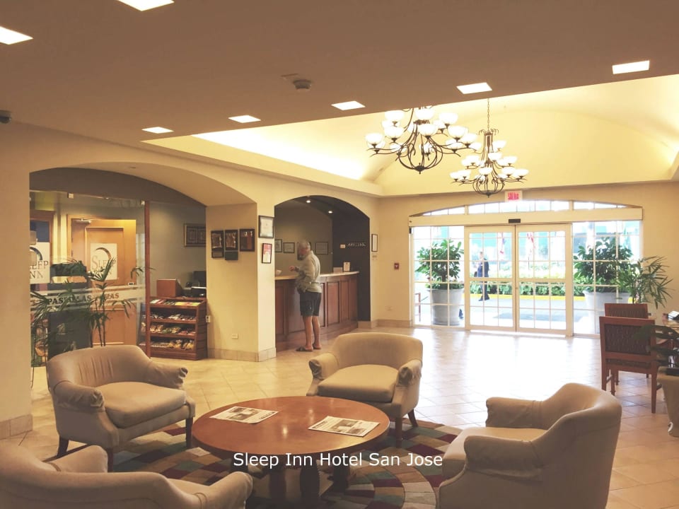 Sleep Inn Hotel Sleep Inn Hotel Paseo Las Damas