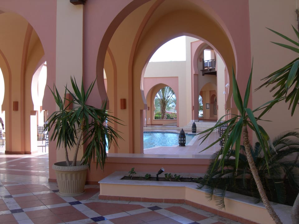 Hotelanlage Steigenberger Coraya Beach - Adults only