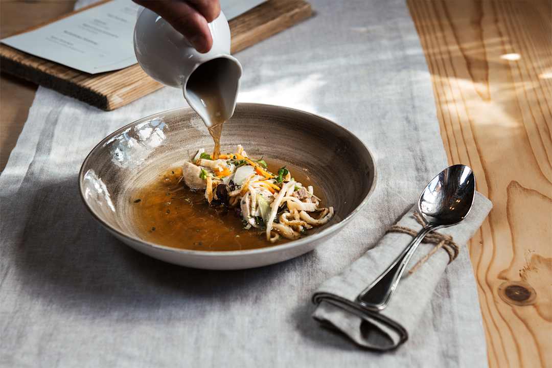 Gastro Alpzitt-Chalets