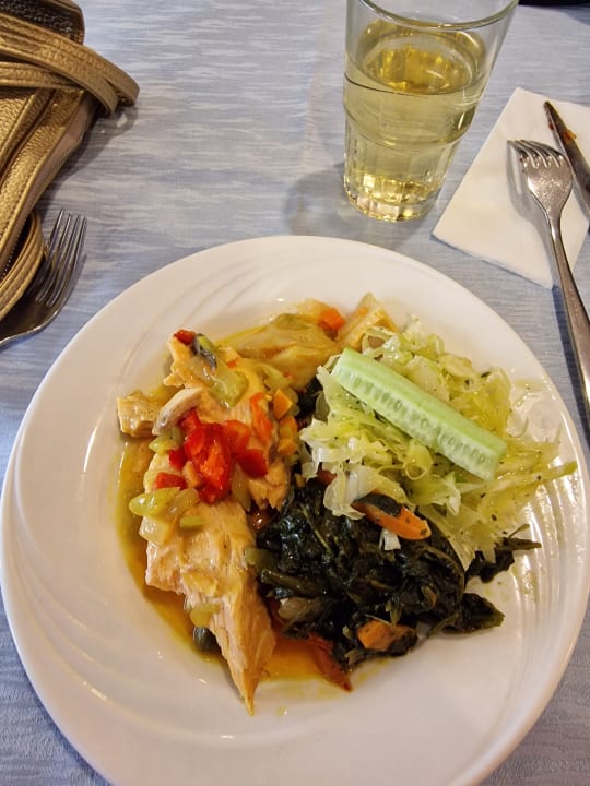 Gastro Sunis Evren Beach Resort Hotel & Spa