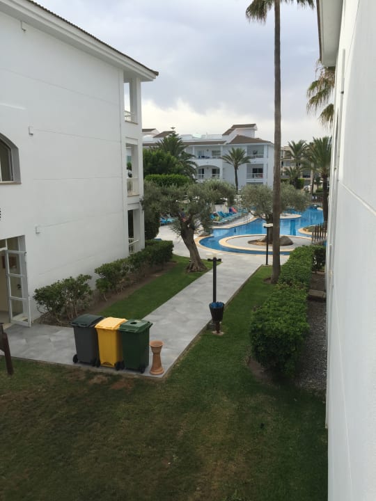 Ausblick Playa Garden Selection Hotel & Spa