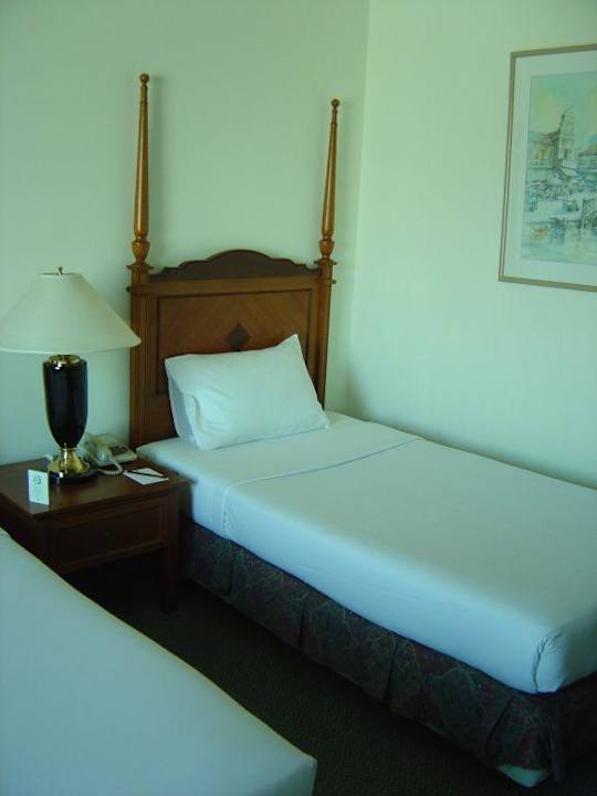 Nichtraucherzimmer 9. Etage Hotel Century Park