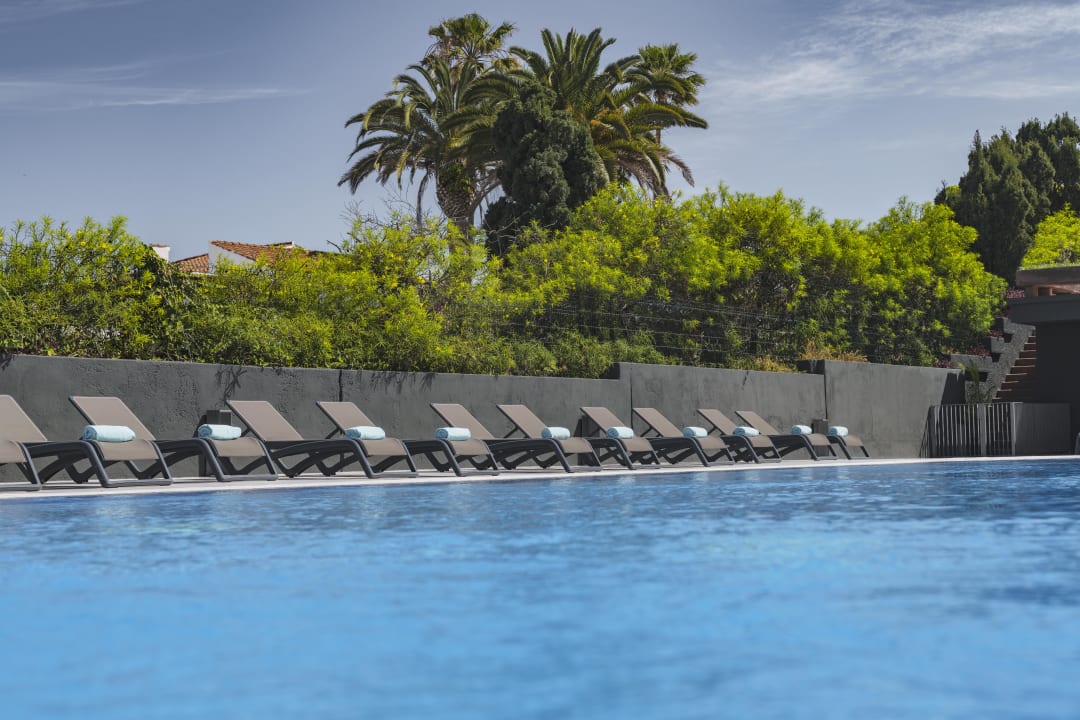 Pool FERGUS Puerto de la Cruz