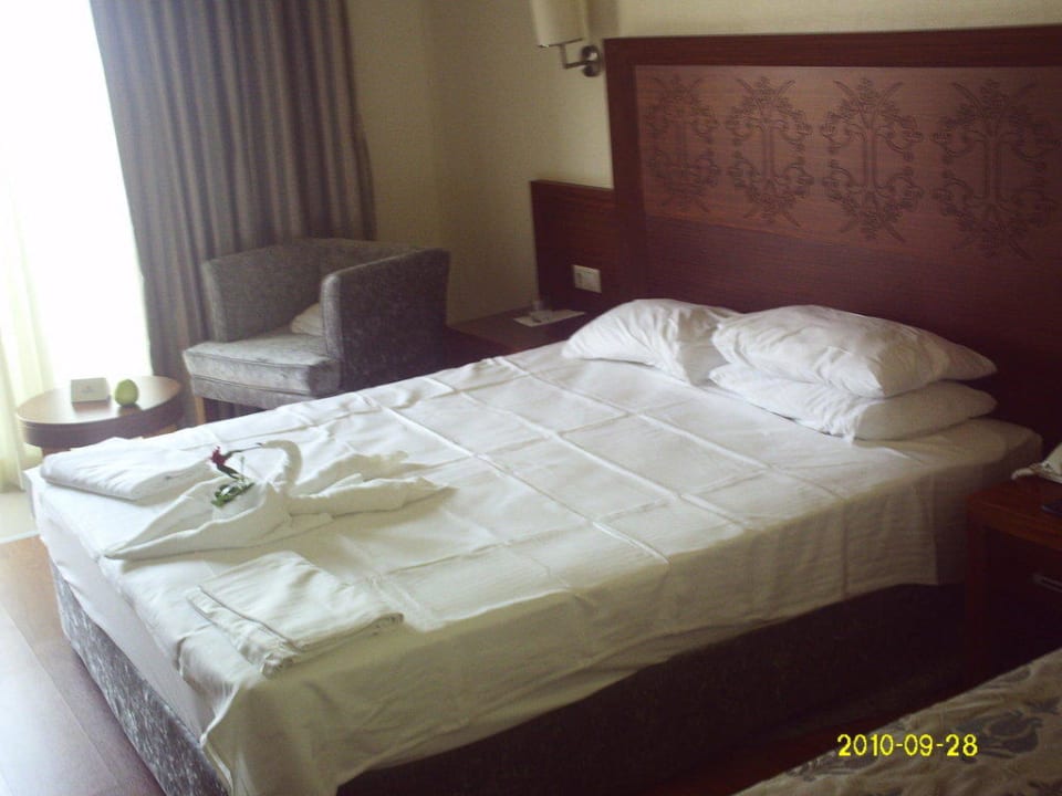 Zimmer Vita Silva Hotel