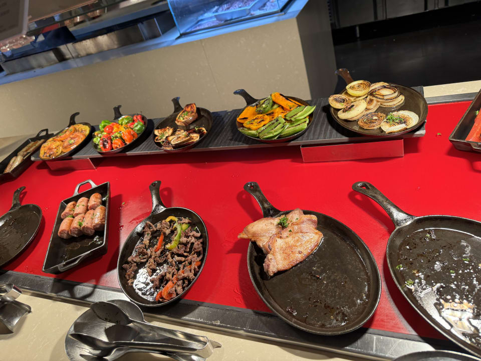 Gastro Lopesan Costa Bávaro Resort, Spa & Casino