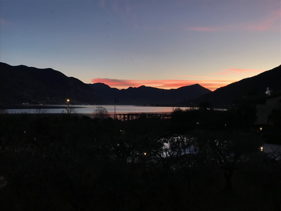 Ausblick Hotel Ulivi