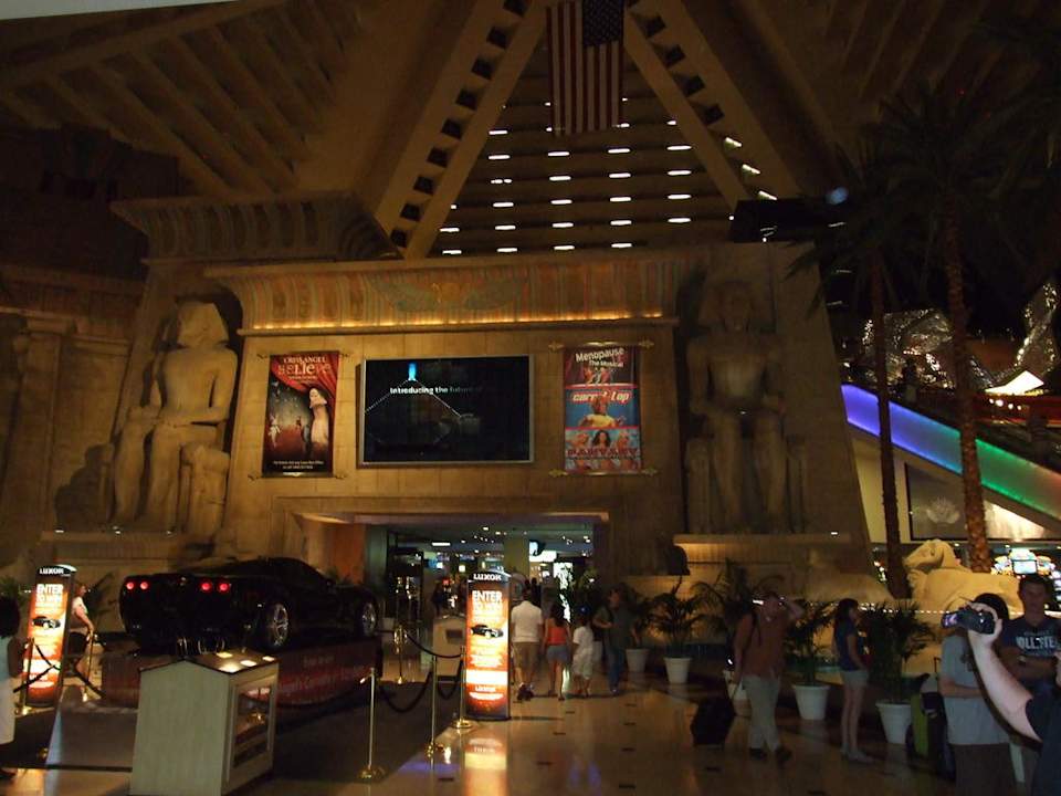 Hotel Luxor Luxor Hotel & Casino