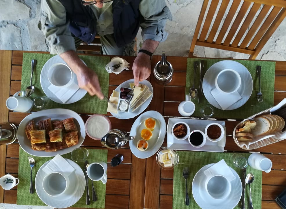 Gastro Istron Luxury Villas