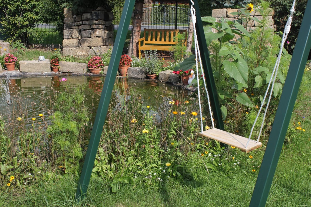 Gartenanlage Hotel-Pension Altjessen 57