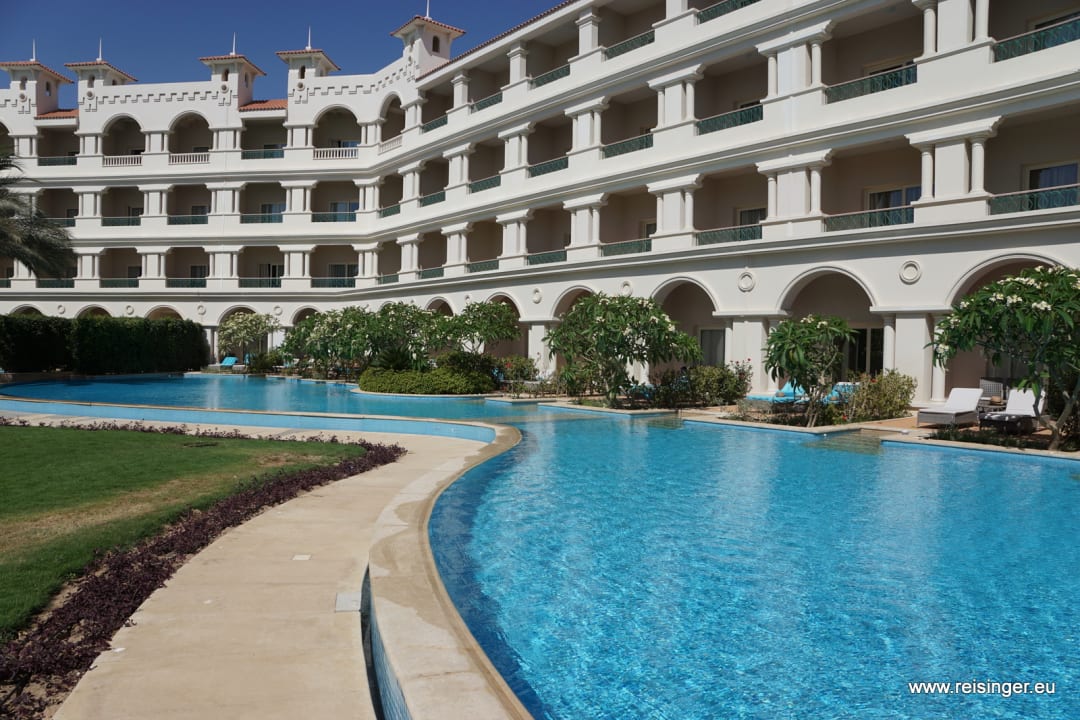 Pool Baron Palace Sahl Hasheesh