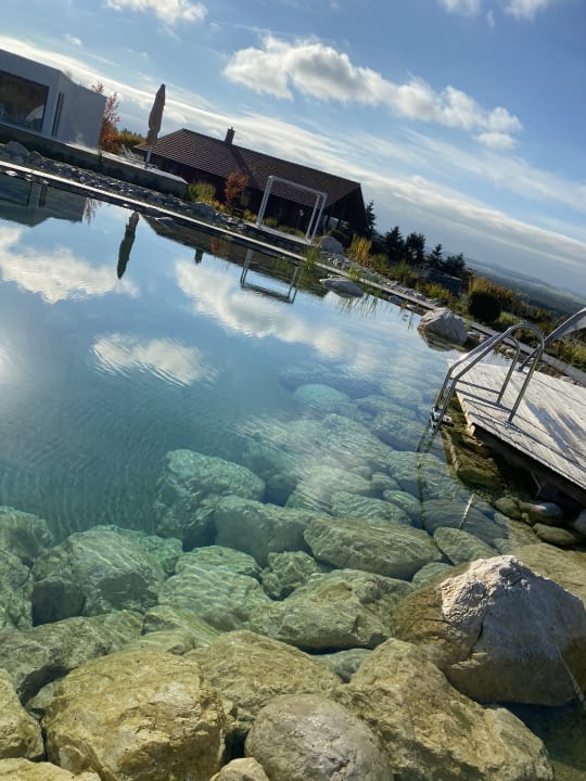 Pool Der Birkenhof - Spa & Genuss Resort