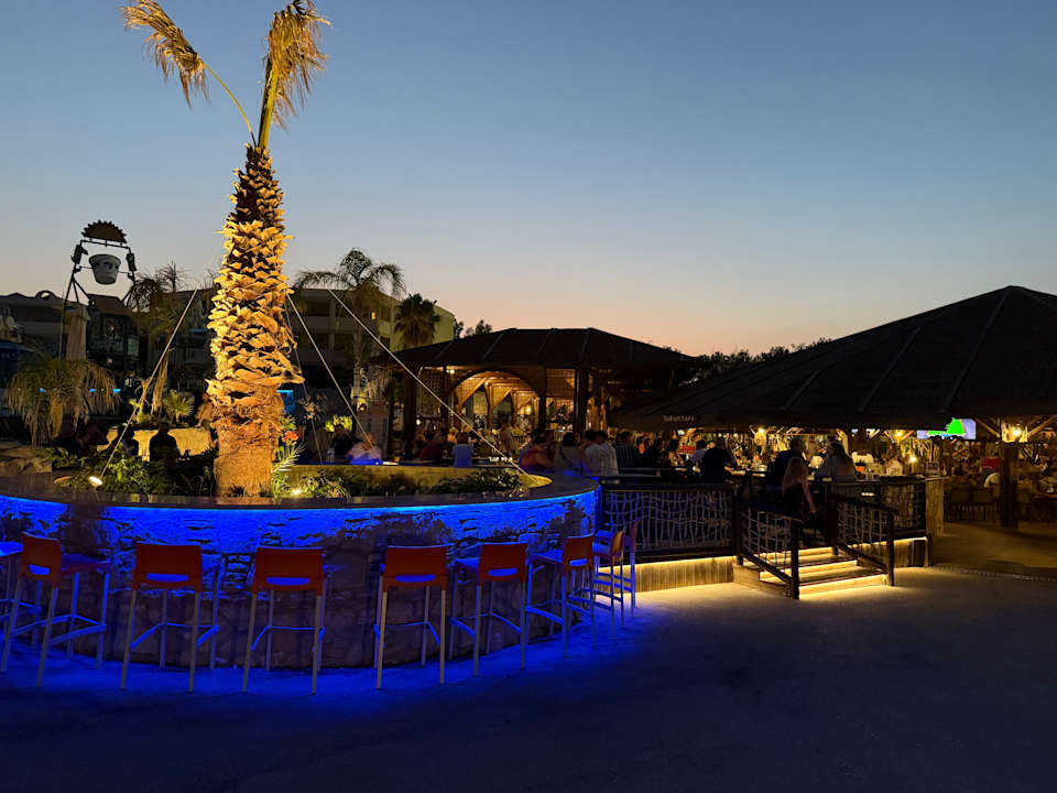 Gastro Hotel Kalithea Horizon Royal