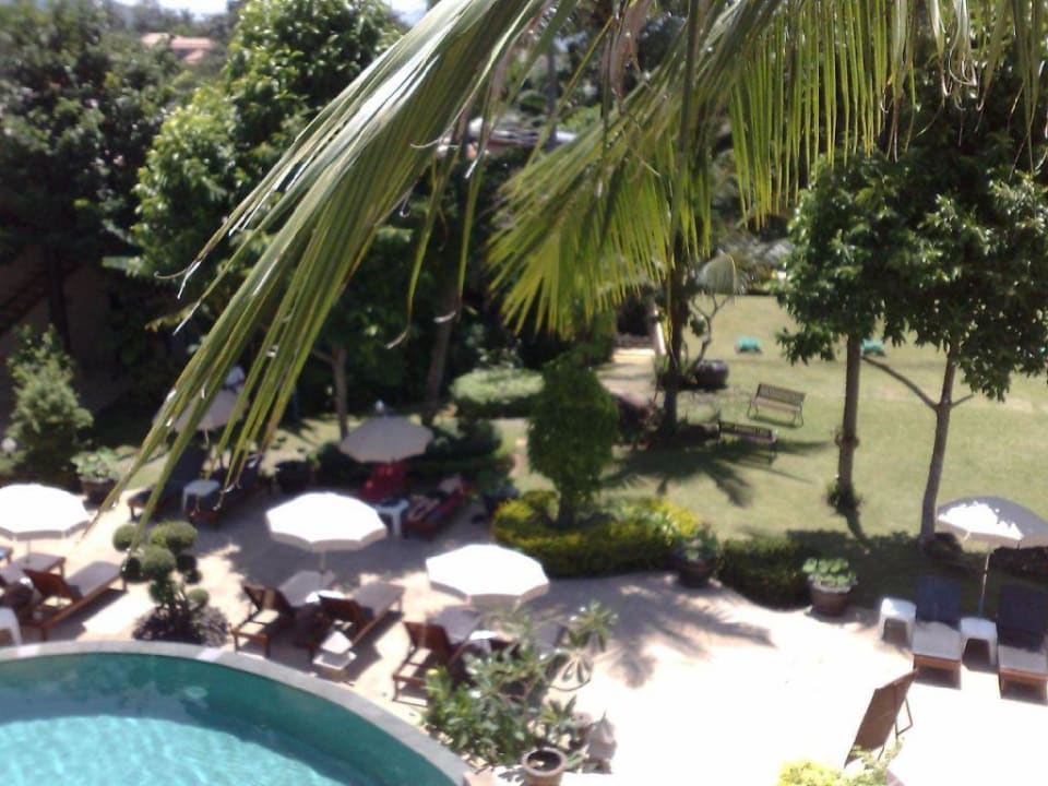 Pool/Gartenansicht Hotel Andaman Cannacia Resort