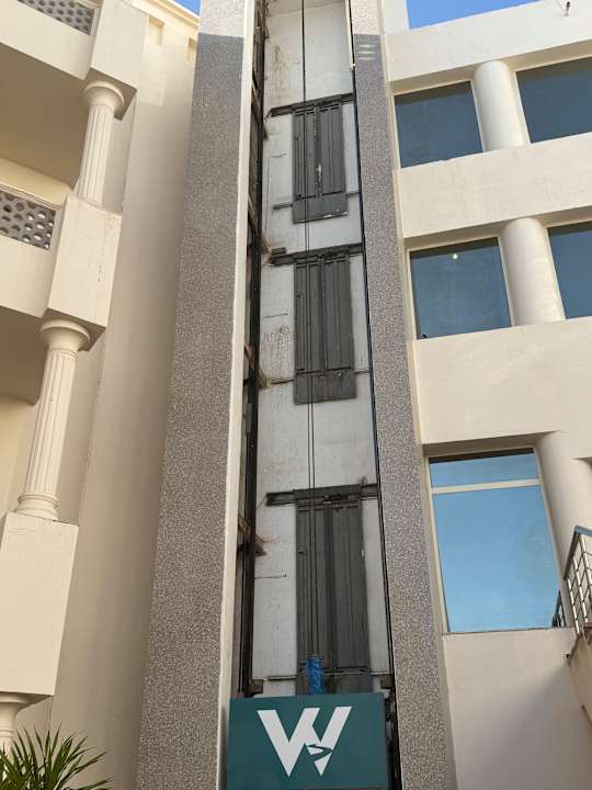 Außenansicht White Valley Palace