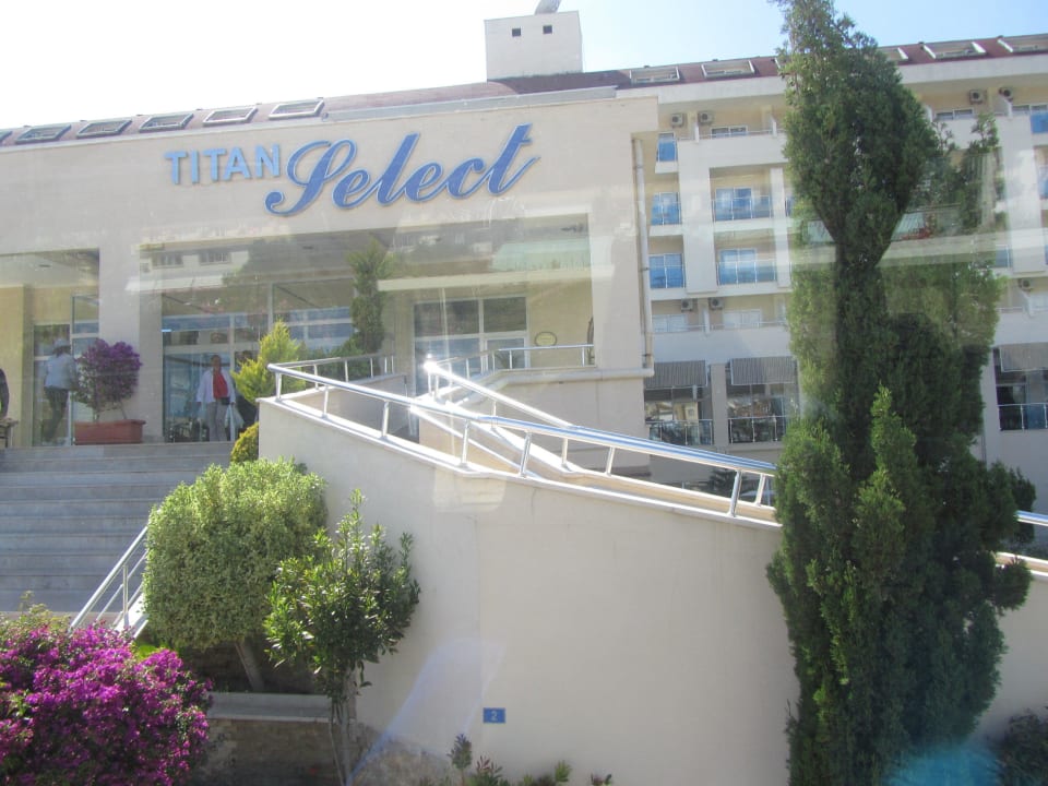 Hotel Titan Select Solivia Hotel