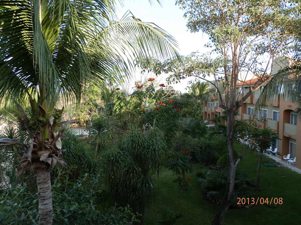 Vom Zimmer 2338 Viva Azteca by Wyndham - All Inclusive Resort