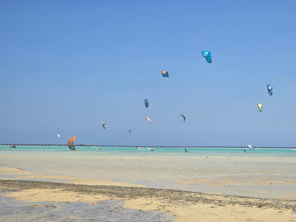 Strand Casa Mare Resort