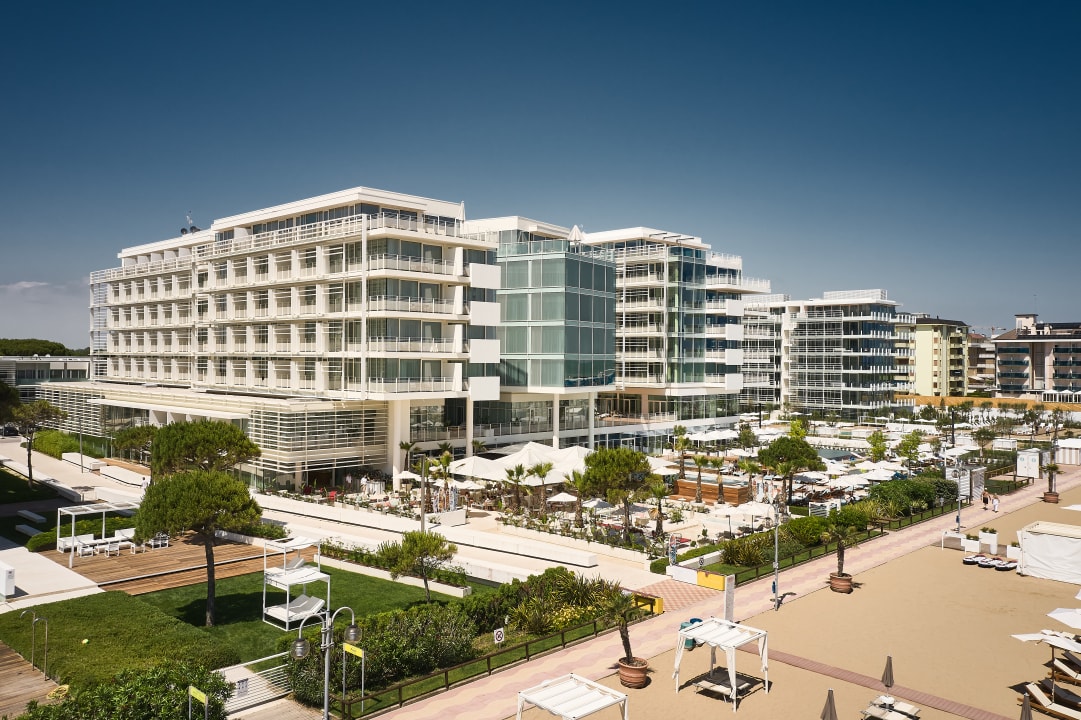 Außenansicht Falkensteiner Hotel & Spa Jesolo