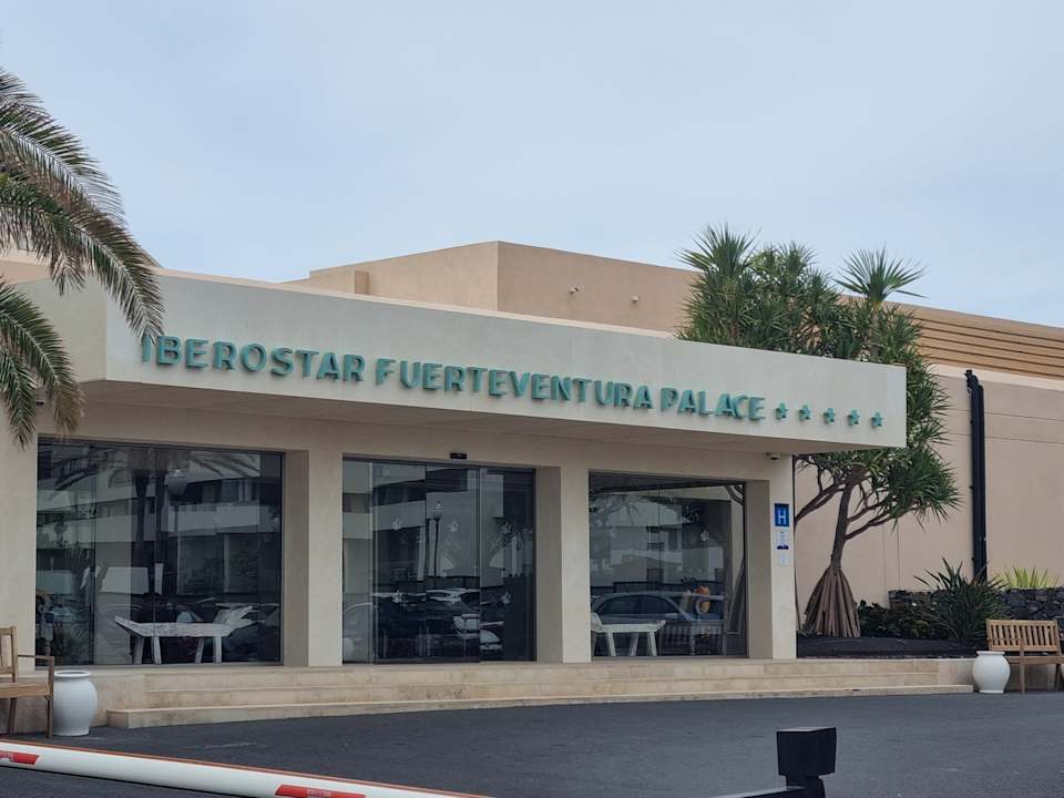 Außenansicht Iberostar Selection Fuerteventura Palace