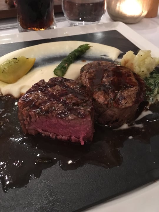 Restaurant Rixos Bab Al Bahr