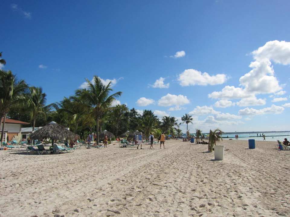 Strand whala!boca chica