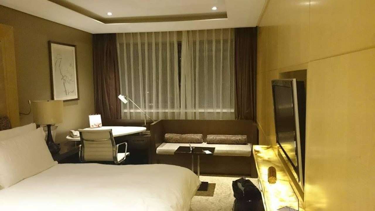 Schlafbereich Hotel Tangla