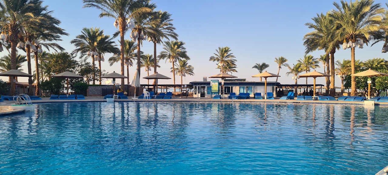 Pool Golden Beach Resort