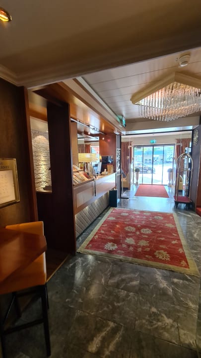 Lobby City Hotel Ost am Kö