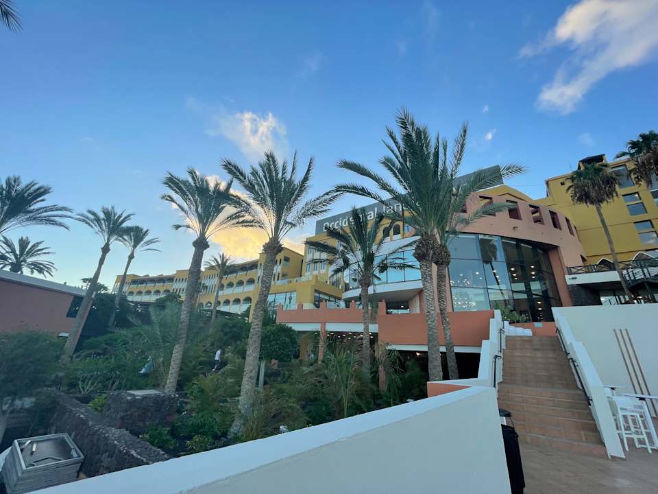 Außenansicht Occidental Jandía Playa