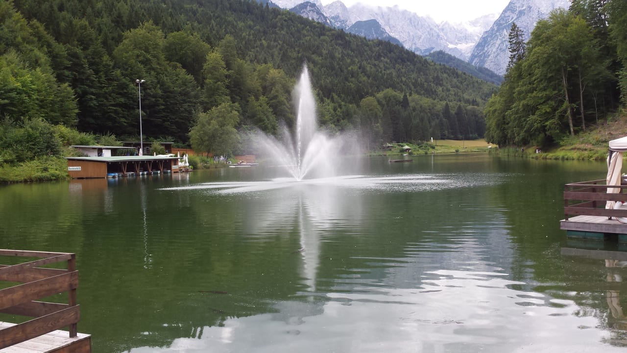 Riessersee Riessersee Hotel