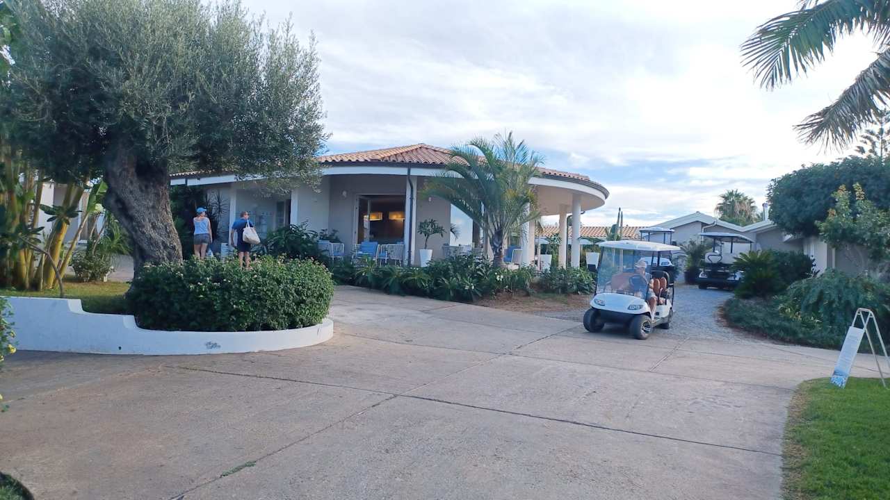 Außenansicht Borgo Donna Canfora