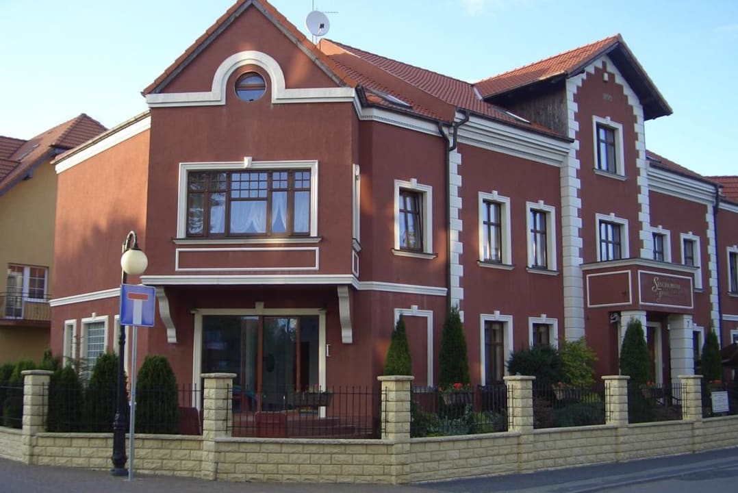 Südostseite Pension Stachowiak Family