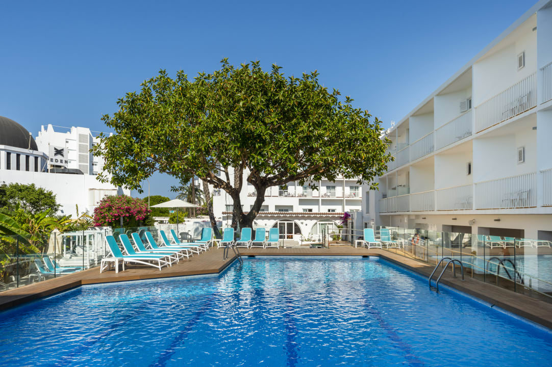 Pool Hotel Vibra Marco Polo II
