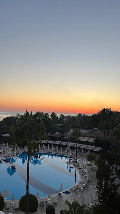 Ausblick Saphir Resort & Spa