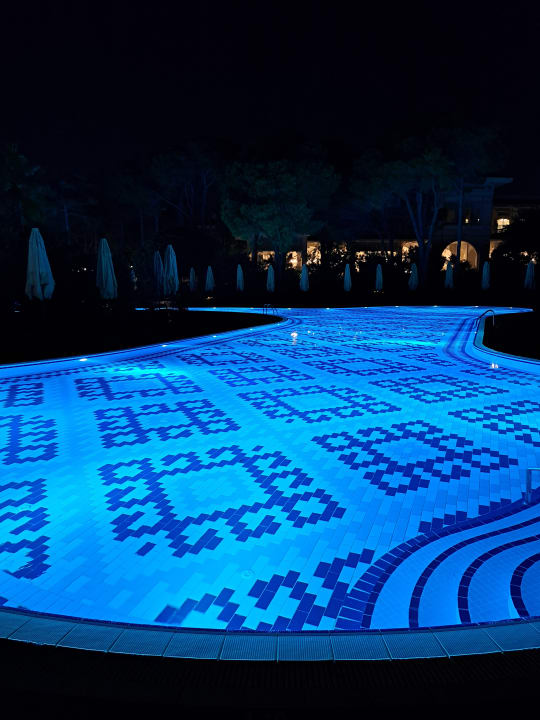 Pool Ali Bey Resort Sorgun