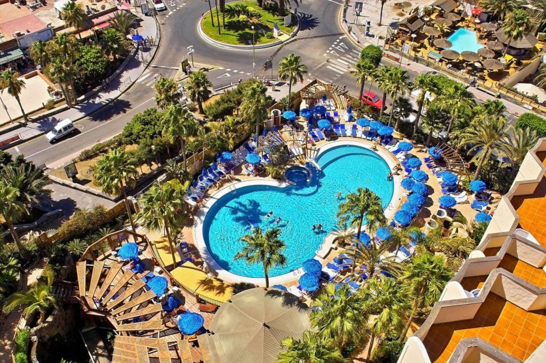 IFA Dunamar Corallium Dunamar by Lopesan Hotels