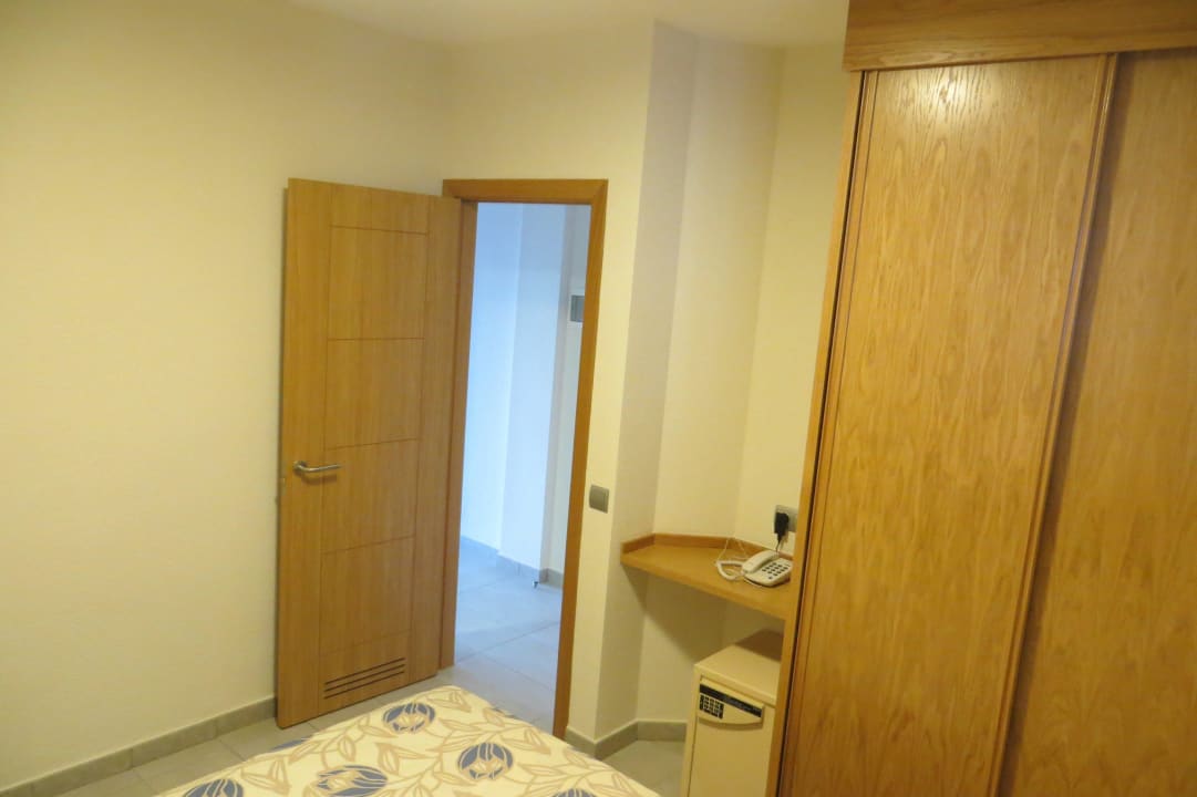 Kleines Schlafzimmer Servatur Alameda de Jandía