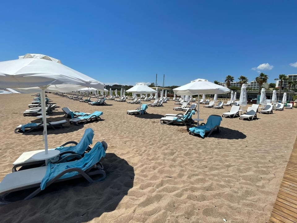 Strand Akra Sorgun Tui Blue Sensatori