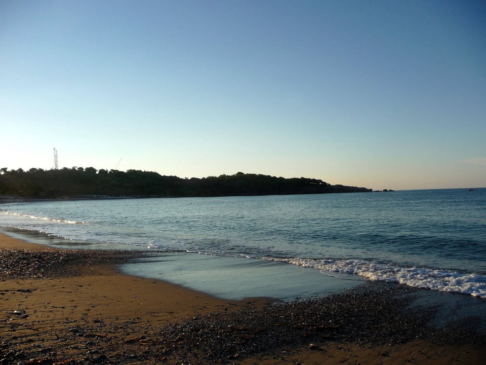 Sonnenaufgang Hotel Gardenia Beach
