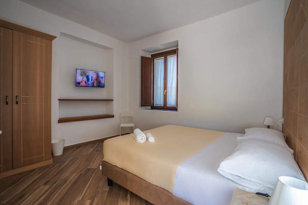 Zimmer Le Querce Farmhouse